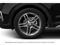 2017 Hyundai Santa Fe Xl AWD 4Dr Limited Exterior Shot 5