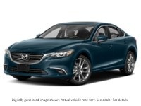 2017 Mazda Mazda6 4Dr Sdn 2.5L Auto GT Exterior Shot 1