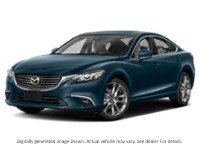 2017 Mazda Mazda6 4Dr Sdn 2.5L Auto GT Exterior Shot 1