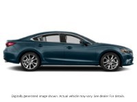 2017 Mazda Mazda6 4Dr Sdn 2.5L Auto GT Exterior Shot 11