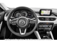 2017 Mazda Mazda6 4Dr Sdn 2.5L Auto GT Interior Shot 3