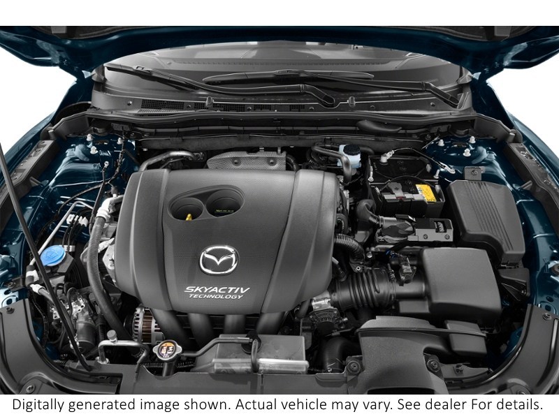 2017 Mazda Mazda6 4Dr Sdn 2.5L Auto GT Exterior Shot 3