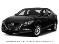 2017 Mazda Mazda3 4Dr Sdn Auto SE Exterior Shot 1