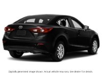 2017 Mazda Mazda3 4Dr Sdn Auto SE Exterior Shot 2