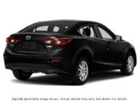 2017 Mazda Mazda3 4Dr Sdn Auto SE Exterior Shot 2