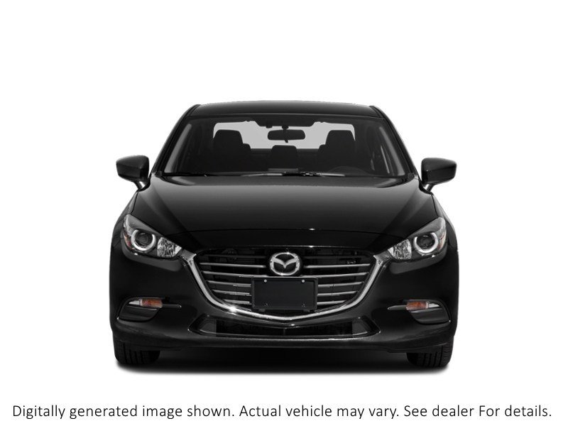 2017 Mazda Mazda3 4Dr Sdn Auto SE Exterior Shot 6