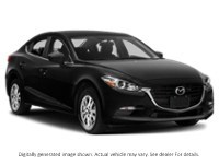 2017 Mazda Mazda3 4Dr Sdn Auto SE Exterior Shot 9