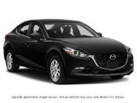 2017 Mazda Mazda3 4Dr Sdn Auto SE Exterior Shot 9