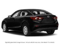 2017 Mazda Mazda3 4Dr Sdn Auto SE Exterior Shot 10