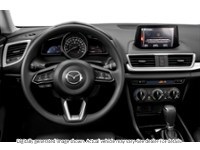 2017 Mazda Mazda3 4Dr Sdn Auto SE Interior Shot 3