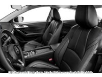 2017 Mazda Mazda3 4Dr Sdn Auto SE Interior Shot 4