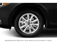 2017 Mazda Mazda3 4Dr Sdn Auto SE Exterior Shot 5