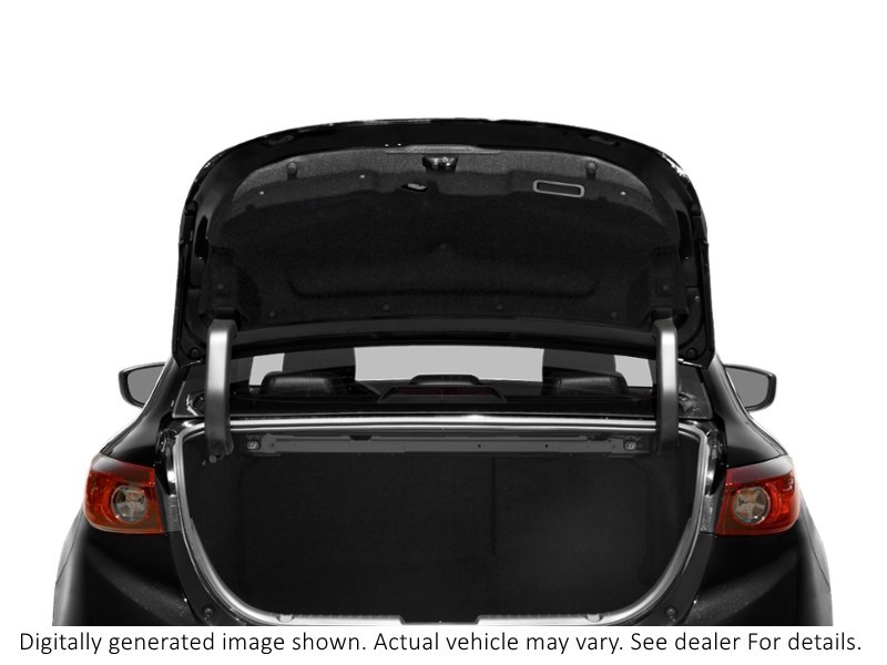 2017 Mazda Mazda3 4Dr Sdn Auto SE Exterior Shot 4