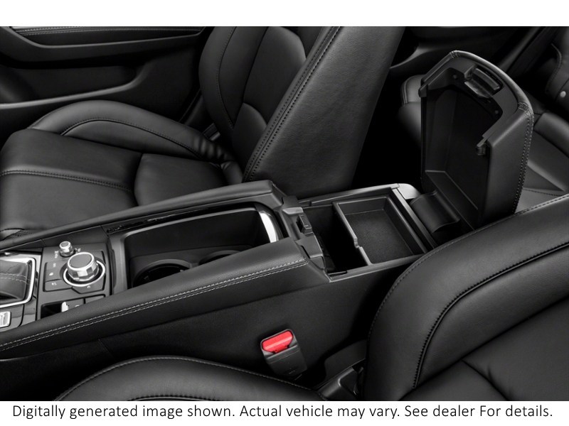 2017 Mazda Mazda3 4Dr Sdn Auto SE Interior Shot 7