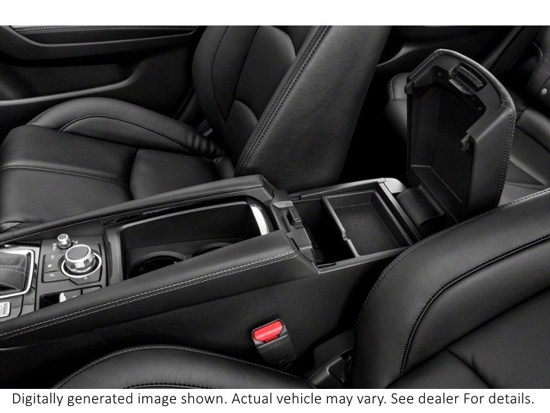 2017 Mazda Mazda3 4Dr Sdn Auto SE Interior Shot 7