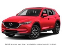 2017 Mazda Cx-5 AWD 4Dr Auto GT Exterior Shot 1
