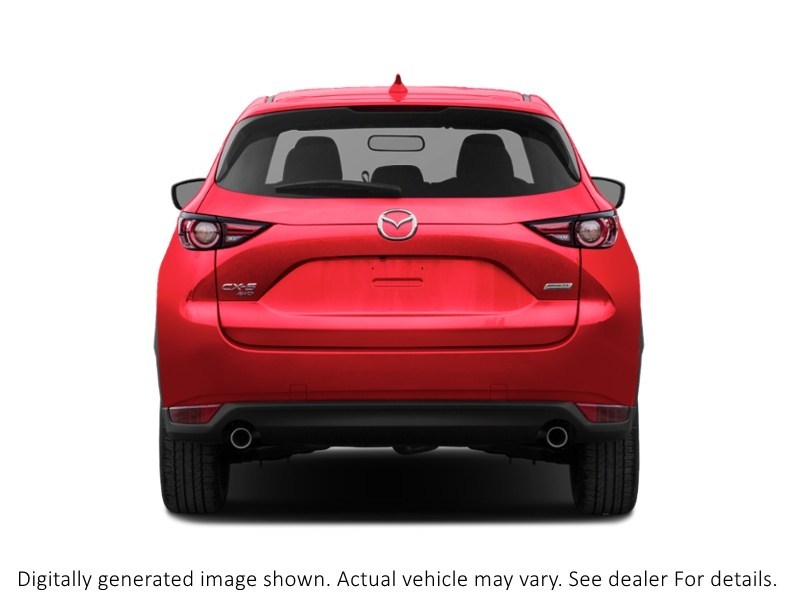 2017 Mazda Cx-5 AWD 4Dr Auto GT Exterior Shot 8