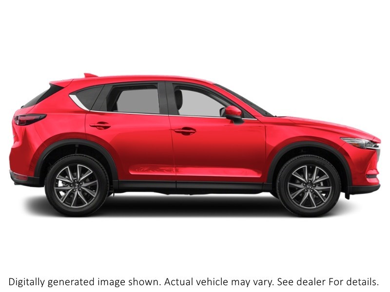2017 Mazda Cx-5 AWD 4Dr Auto GT Exterior Shot 11