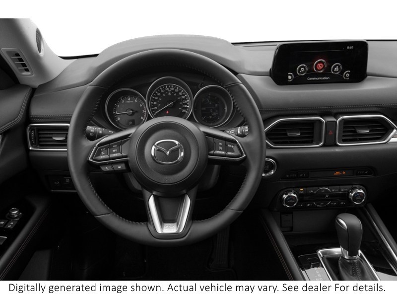 2017 Mazda Cx-5 AWD 4Dr Auto GT Interior Shot 3