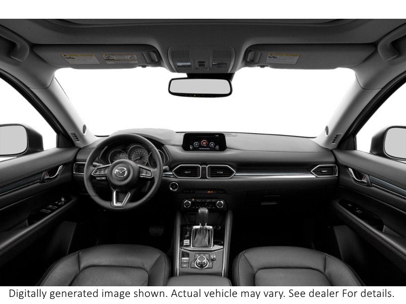2017 Mazda Cx-5 AWD 4Dr Auto GT Interior Shot 6