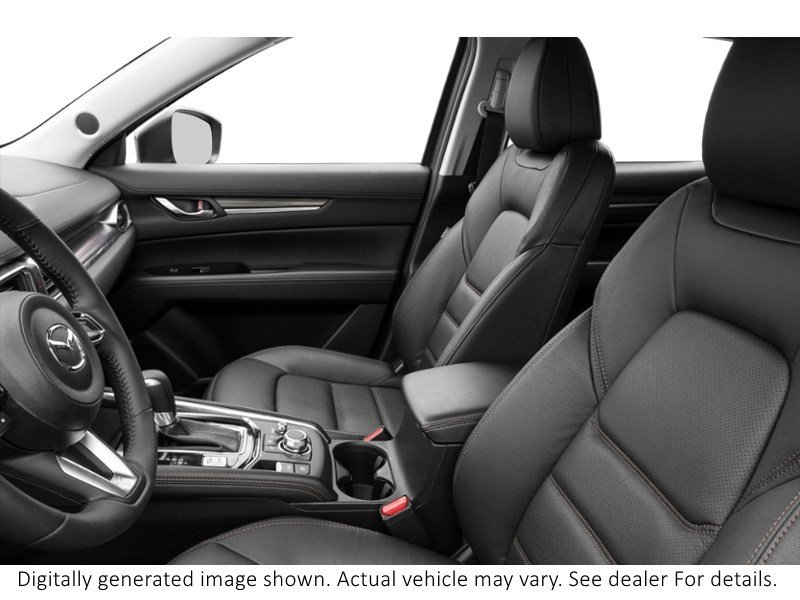 2017 Mazda Cx-5 AWD 4Dr Auto GT Interior Shot 4