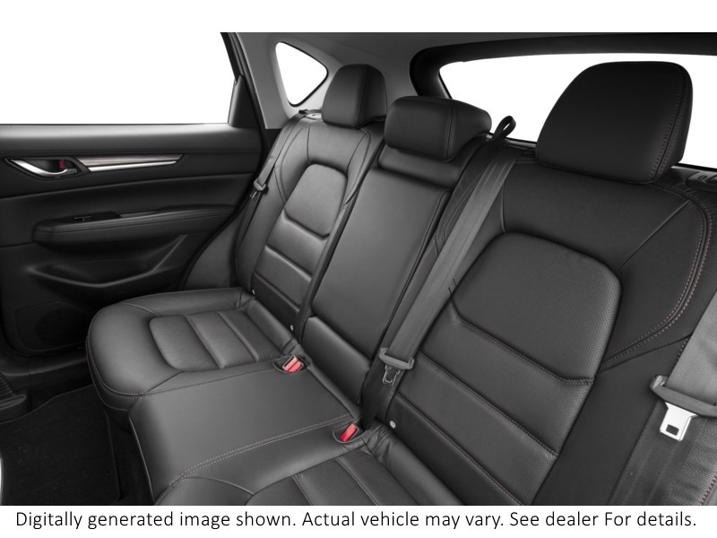 2017 Mazda Cx-5 Grand Touring Interior Shot 5