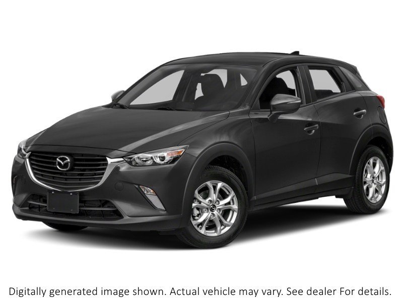 2017 Mazda Cx-3 FWD 4Dr Gs Exterior Shot 1