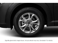 2017 Mazda Cx-3 FWD 4Dr Gs Exterior Shot 5