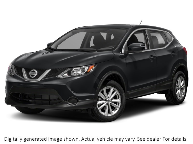 2018 Nissan Qashqai Qashqai Sl/Leather/Roof/1 Owner/No Accidents Exterior Shot 1