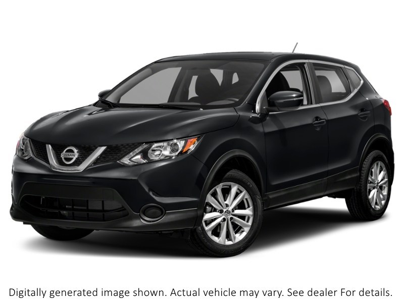 2018 Nissan Qashqai SL Awd/13 Serv Rec/Clean Carfax/Low Km/Wow Exterior Shot 1
