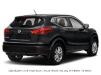 2018 Nissan Qashqai SL Awd/13 Serv Rec/Clean Carfax/Low Km/Wow Exterior Shot 2