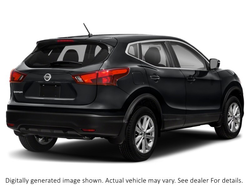 2018 Nissan Qashqai SL Awd/13 Serv Rec/Clean Carfax/Low Km/Wow Exterior Shot 2