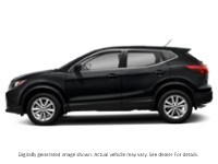 2018 Nissan Qashqai SL Awd/13 Serv Rec/Clean Carfax/Low Km/Wow Exterior Shot 7