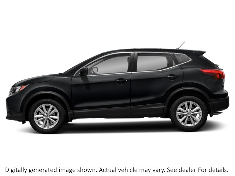 2018 Nissan Qashqai SL Awd/13 Serv Rec/Clean Carfax/Low Km/Wow Exterior Shot 7