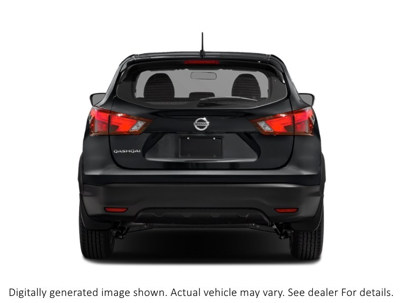 2018 Nissan Qashqai SL Awd/13 Serv Rec/Clean Carfax/Low Km/Wow Exterior Shot 8