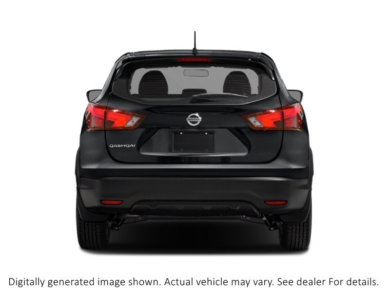 2017 Nissan Qashqai FWD 4Dr S CVT Exterior Shot 8