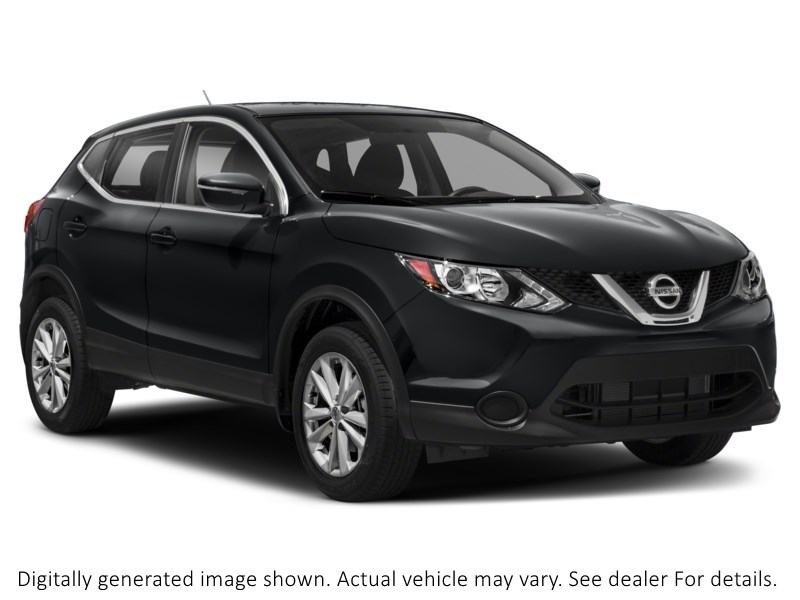 2018 Nissan Qashqai Qashqai Sl/Leather/Roof/1 Owner/No Accidents Exterior Shot 9