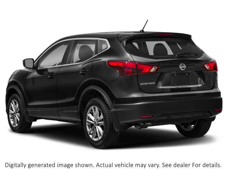 2018 Nissan Qashqai Qashqai Sl/Leather/Roof/1 Owner/No Accidents Exterior Shot 10