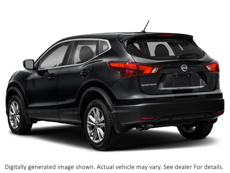 2018 Nissan Qashqai SL Awd/13 Serv Rec/Clean Carfax/Low Km/Wow Exterior Shot 10
