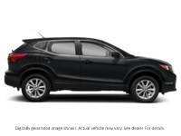 2018 Nissan Qashqai Qashqai Sl/Leather/Roof/1 Owner/No Accidents Exterior Shot 11