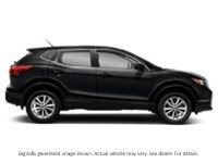 2018 Nissan Qashqai SL Awd/13 Serv Rec/Clean Carfax/Low Km/Wow Exterior Shot 11