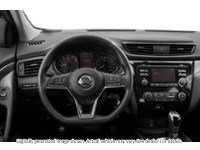 2017 Nissan Qashqai FWD 4Dr S CVT Interior Shot 3