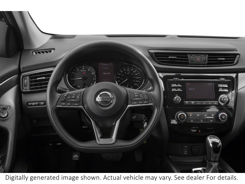 2018 Nissan Qashqai Qashqai Sl/Leather/Roof/1 Owner/No Accidents Interior Shot 3