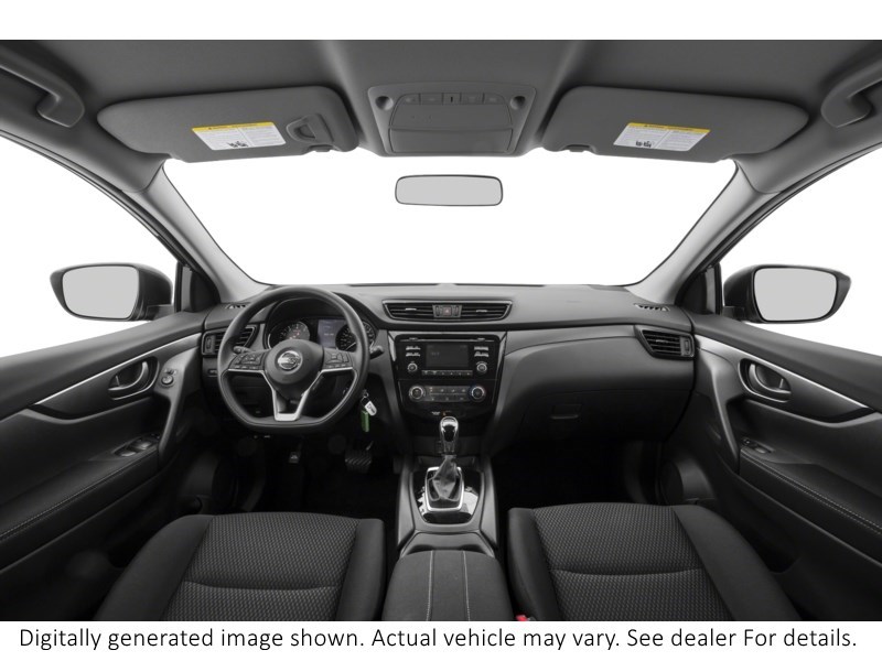 2018 Nissan Qashqai Qashqai Sl/Leather/Roof/1 Owner/No Accidents Interior Shot 6