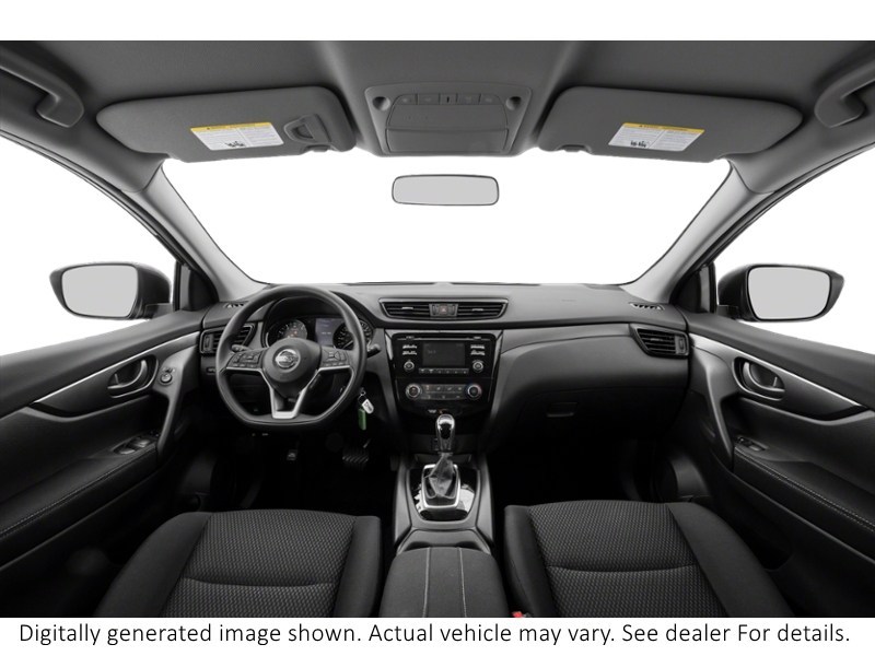 2018 Nissan Qashqai SL Awd/13 Serv Rec/Clean Carfax/Low Km/Wow Interior Shot 6