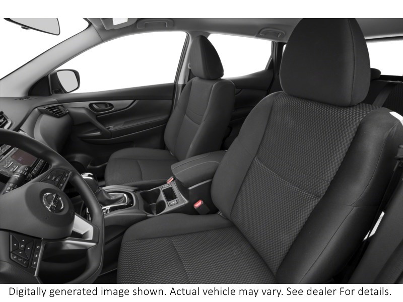 2018 Nissan Qashqai Qashqai Sl/Leather/Roof/1 Owner/No Accidents Interior Shot 4