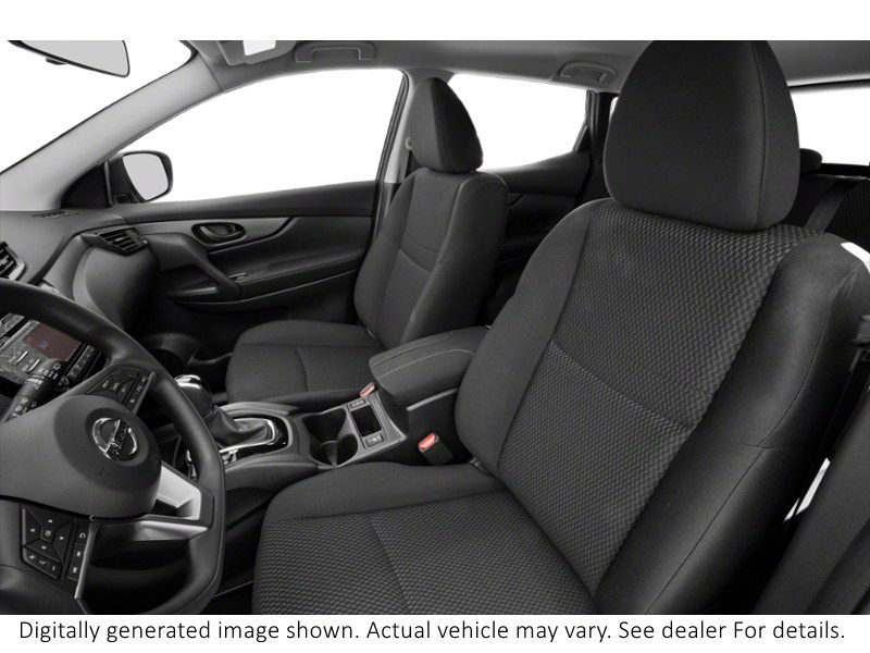 2018 Nissan Qashqai SL Awd/13 Serv Rec/Clean Carfax/Low Km/Wow Interior Shot 4