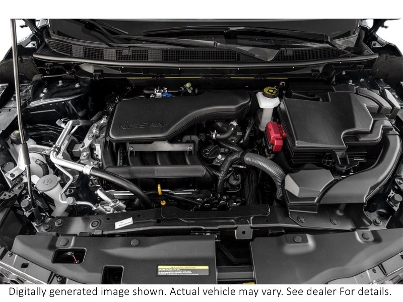2018 Nissan Qashqai SL Awd/13 Serv Rec/Clean Carfax/Low Km/Wow Exterior Shot 3
