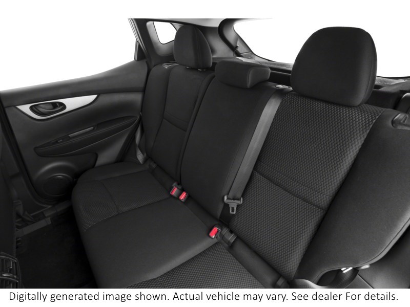 2018 Nissan Qashqai Qashqai Sl/Leather/Roof/1 Owner/No Accidents Interior Shot 5