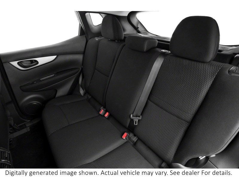 2018 Nissan Qashqai SL Awd/13 Serv Rec/Clean Carfax/Low Km/Wow Interior Shot 5